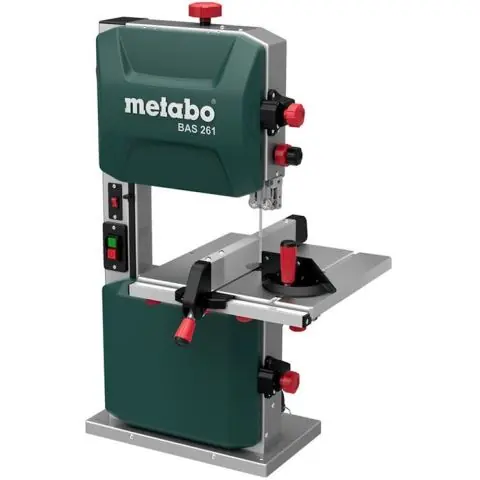 Kundfavorit Metabo BAS 261 Precision Bandsåg
